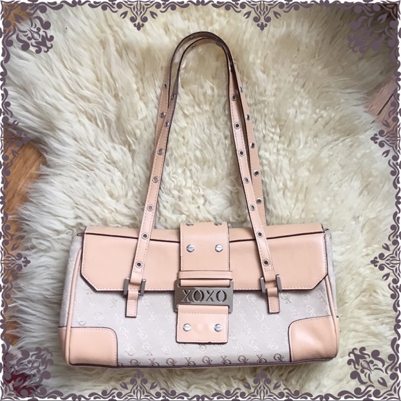 XOXO Handbags - 🔥BOGO XOXO Taupe/Tan Shoulder Flap Over Bag